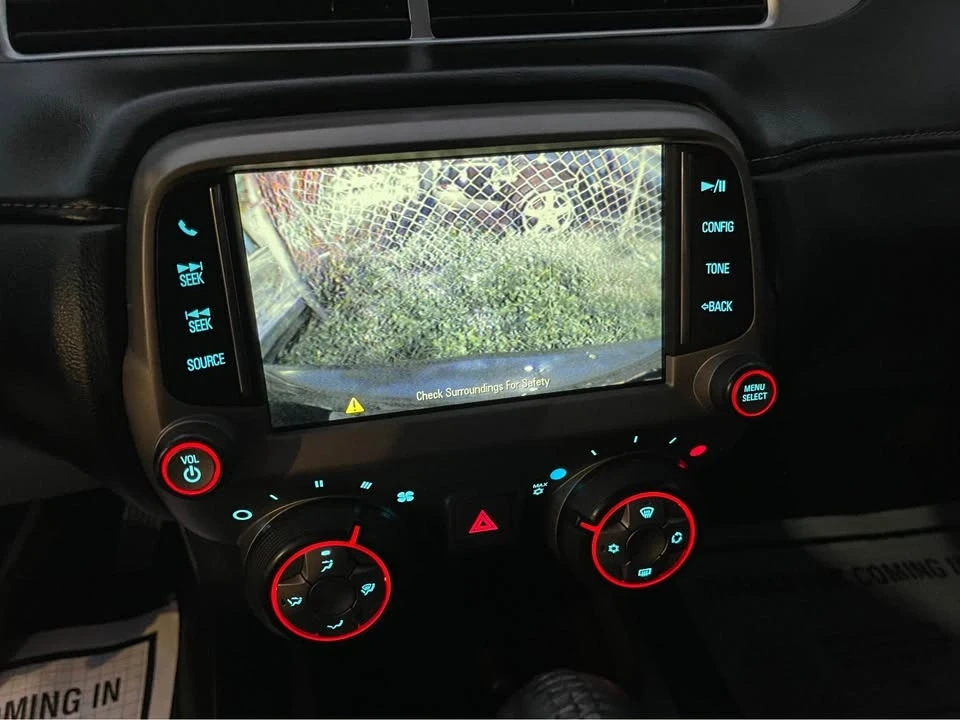 2013 Chevrolet Camaro 5th Gen - Image 6 of 6