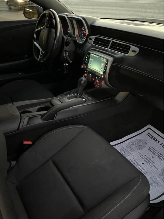 2013 Chevrolet Camaro 5th Gen - Image 3 of 6