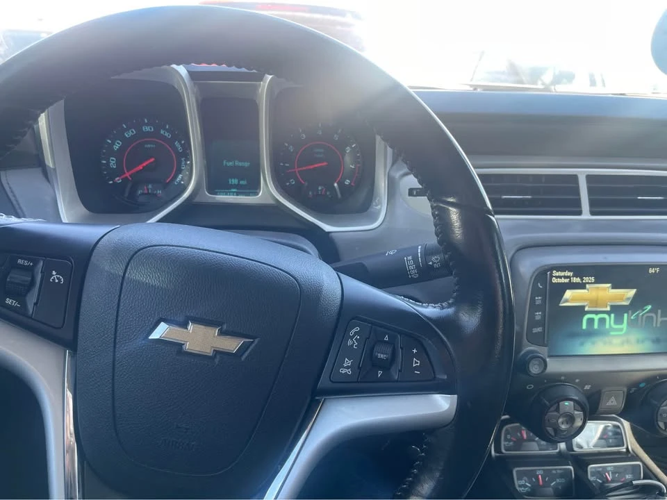 2013 Chevrolet Camaro 5th Gen - Image 5 of 8