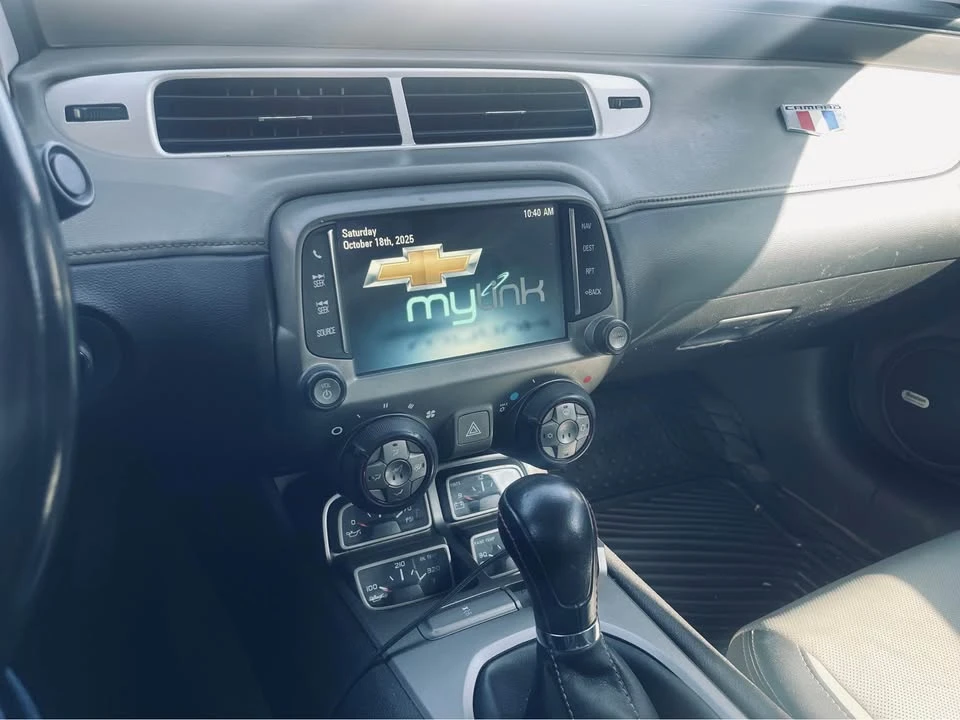 2013 Chevrolet Camaro 5th Gen - Image 6 of 8