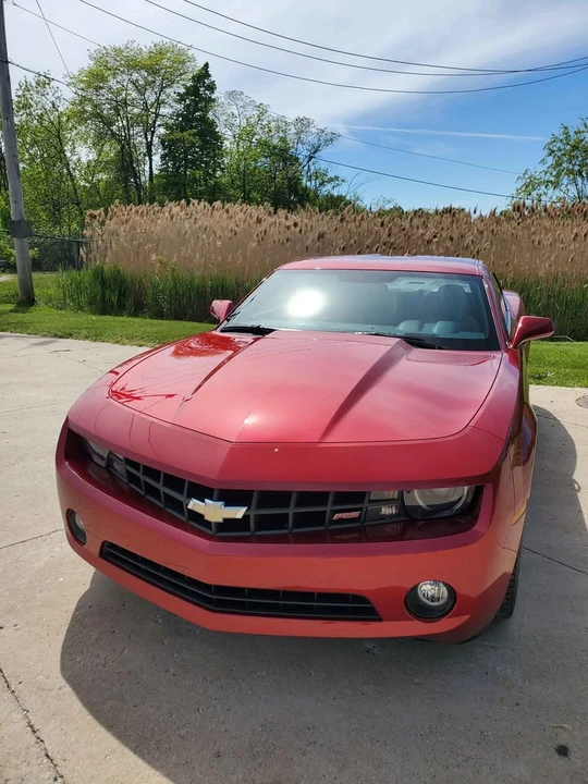 2013 Chevrolet Camaro 5th Gen - Image 2 of 10