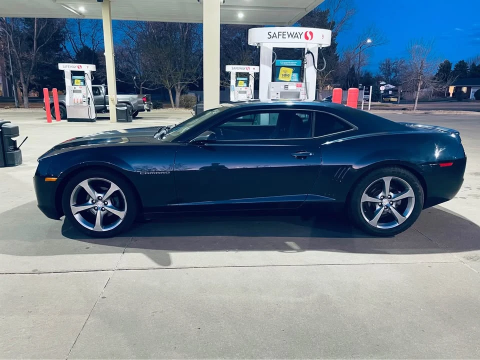 2013 Chevrolet Camaro 5th Gen - Image 3 of 8
