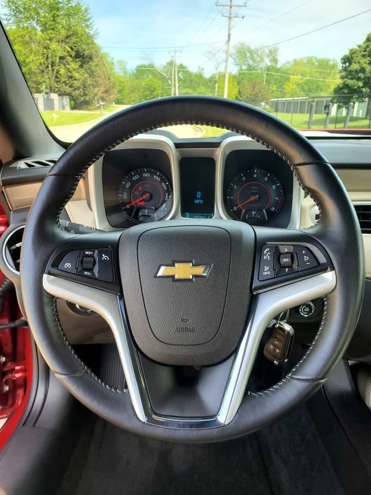 2013 Chevrolet Camaro 5th Gen - Image 8 of 10