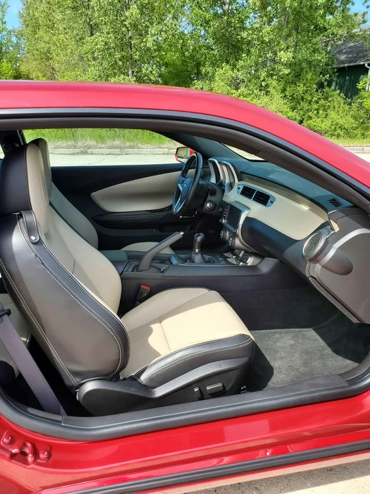 2013 Chevrolet Camaro 5th Gen - Image 5 of 10