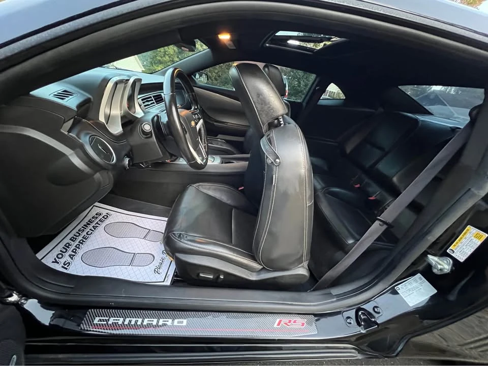 2013 Chevrolet Camaro 5th Gen - Image 7 of 19