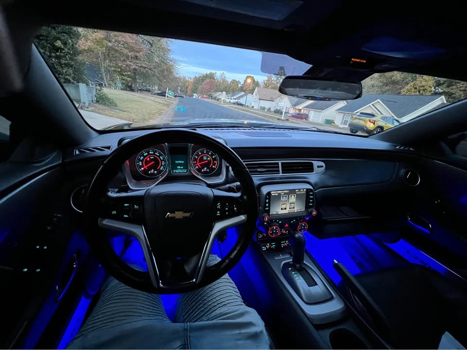 2013 Chevrolet Camaro 5th Gen - Image 15 of 19