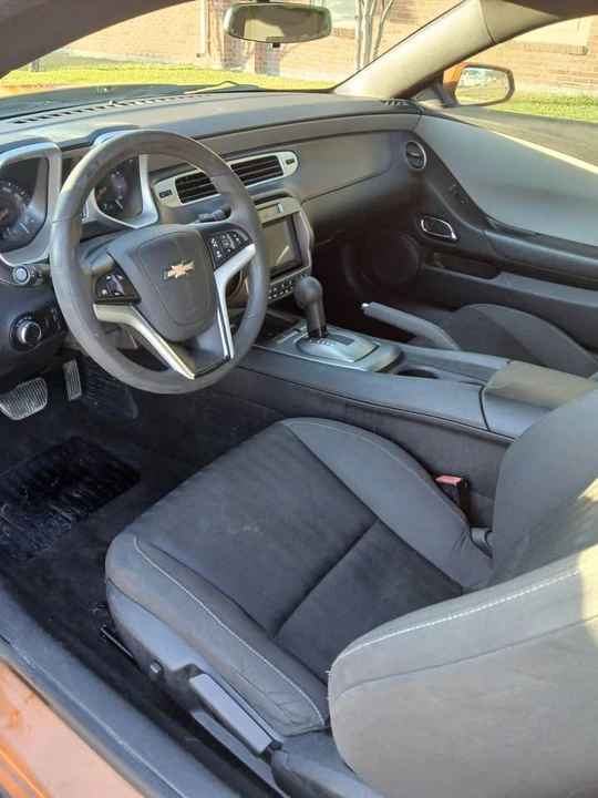 2013 Chevrolet Camaro 5th Gen - Image 3 of 7