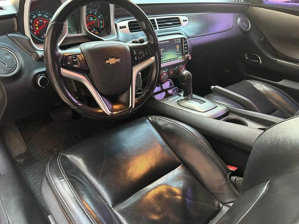 2013 Chevrolet Camaro 5th Gen - Image 3 of 7