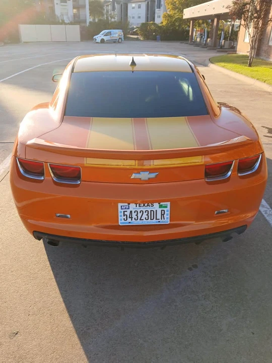 2013 Chevrolet Camaro 5th Gen - Image 6 of 7