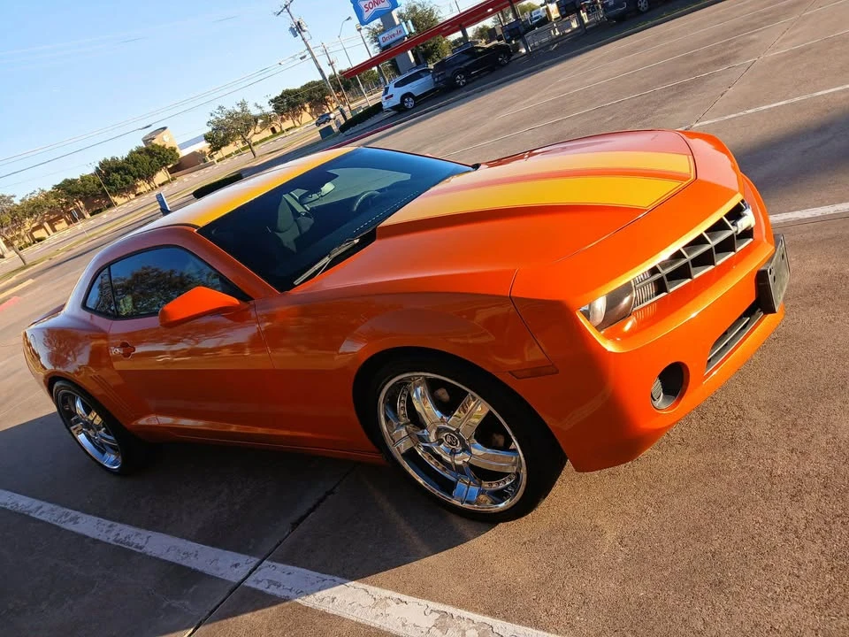 2013 Chevrolet Camaro 5th Gen - Image 5 of 7