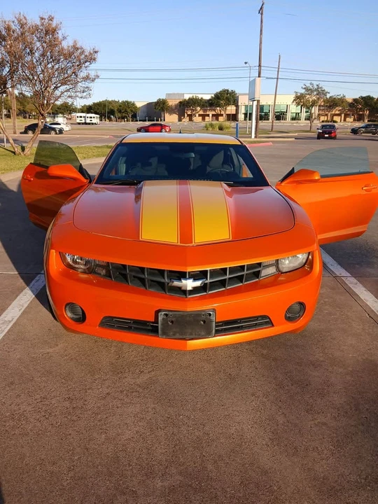 2013 Chevrolet Camaro 5th Gen - Image 4 of 7