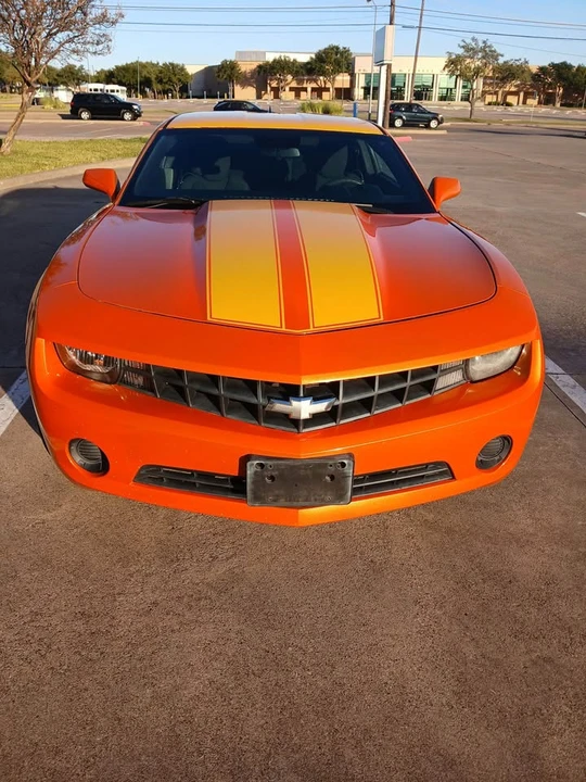 2013 Chevrolet Camaro 5th Gen - Image 7 of 7
