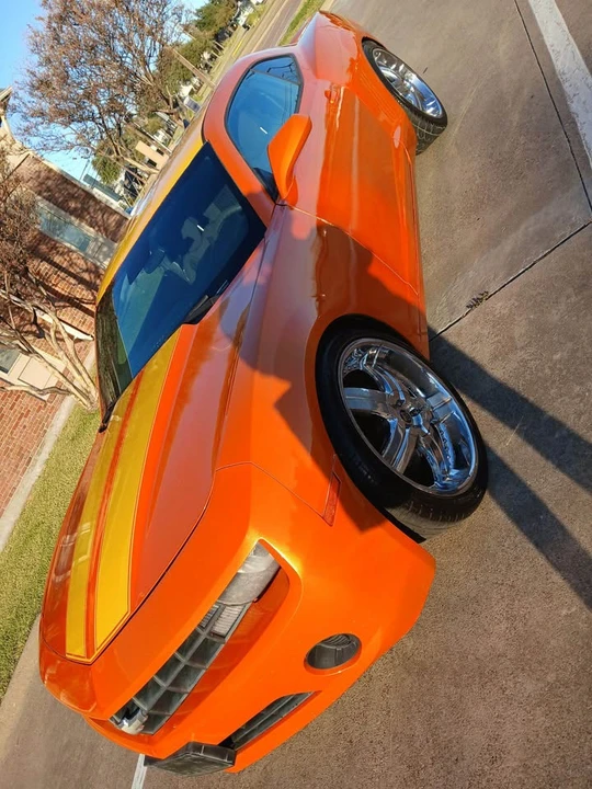 2013 Chevrolet Camaro 5th Gen - Image 2 of 7