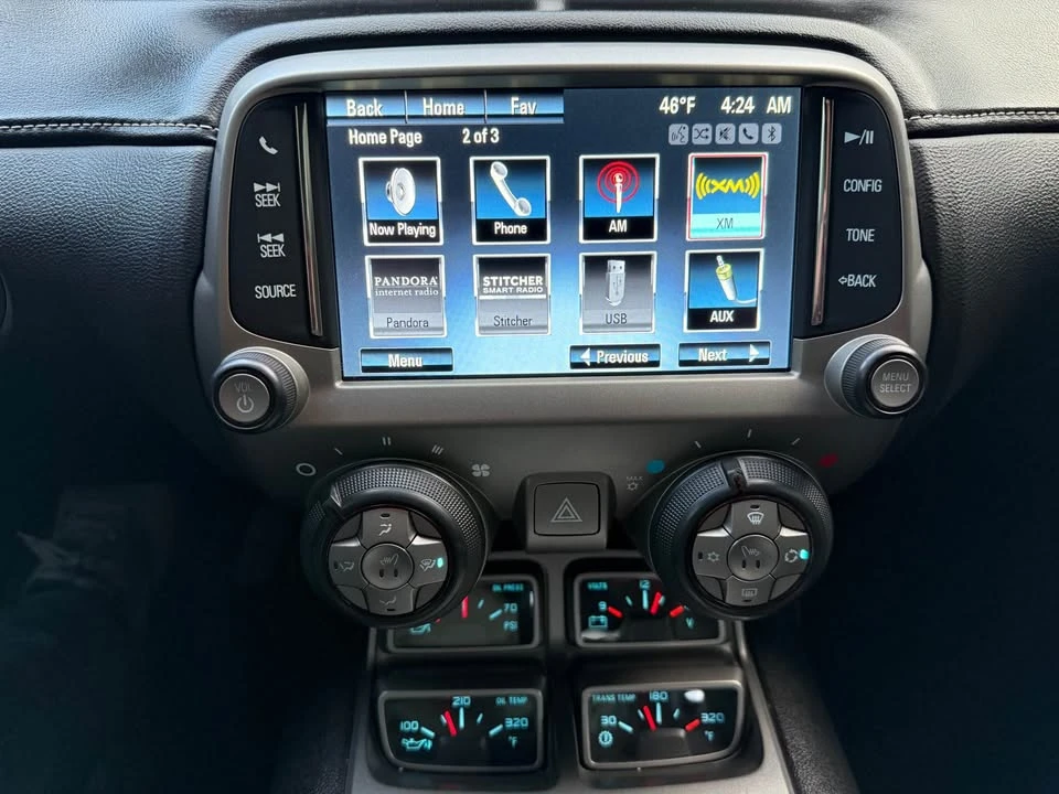 2013 Chevrolet Camaro 5th Gen - Image 15 of 16