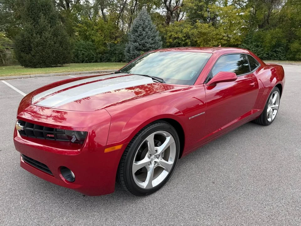2013 Chevrolet Camaro 5th Gen - Image 2 of 16
