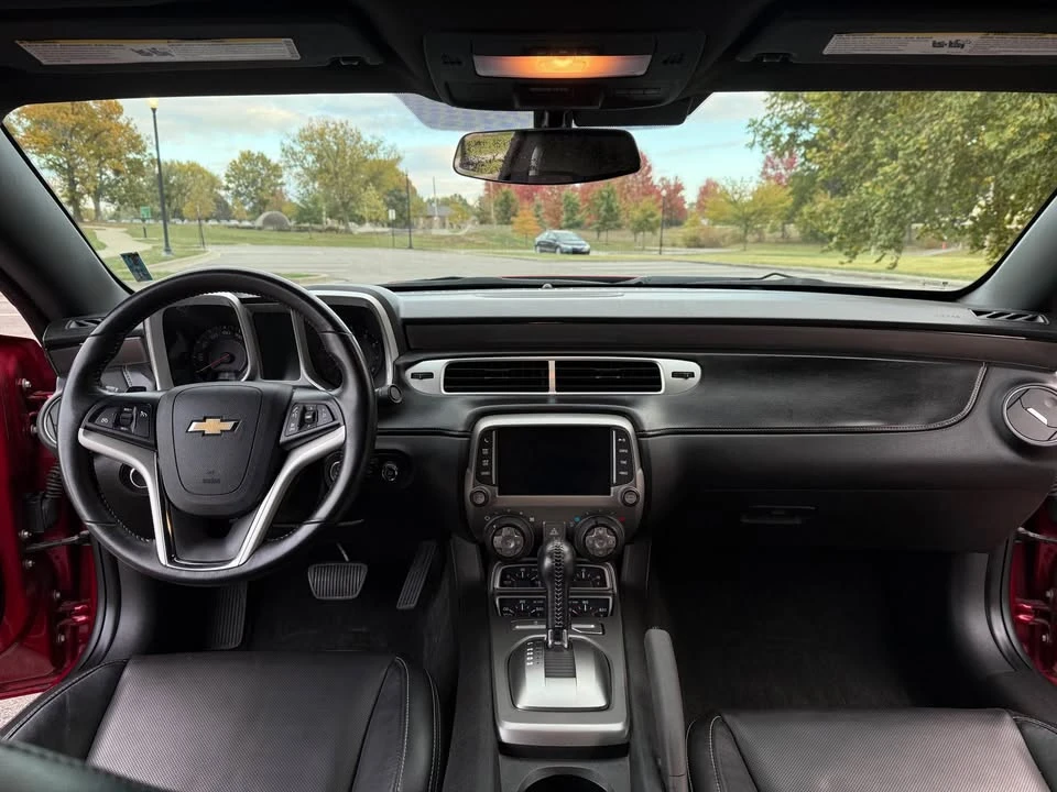 2013 Chevrolet Camaro 5th Gen - Image 8 of 16