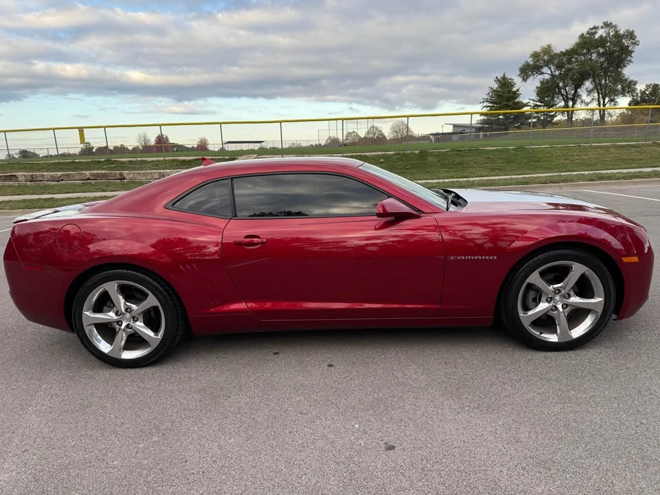 2013 Chevrolet Camaro 5th Gen - Image 5 of 16