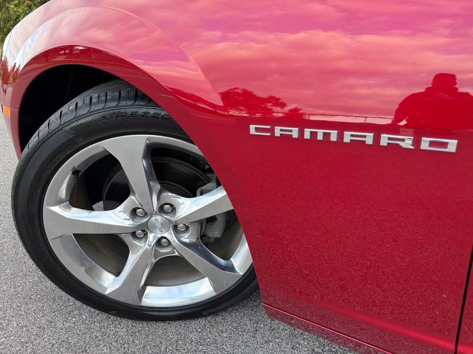 2013 Chevrolet Camaro 5th Gen - Image 16 of 16