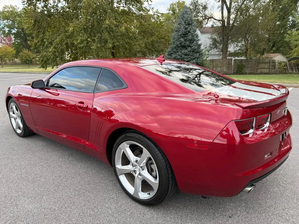 2013 Chevrolet Camaro 5th Gen - Image 4 of 16
