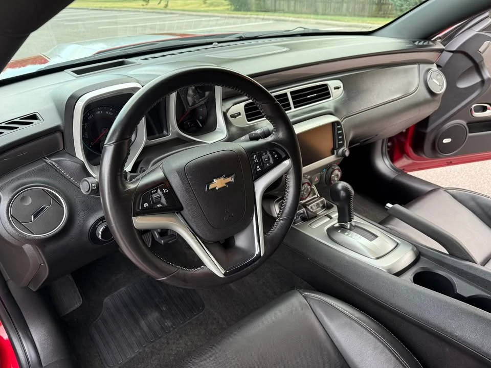 2013 Chevrolet Camaro 5th Gen - Image 7 of 16