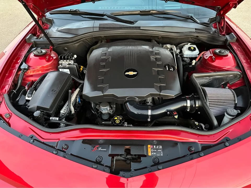 2013 Chevrolet Camaro 5th Gen - Image 13 of 16