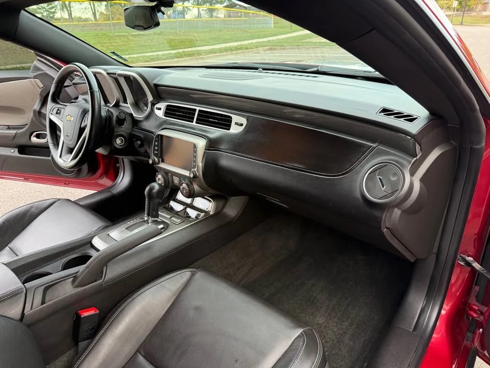 2013 Chevrolet Camaro 5th Gen - Image 9 of 16