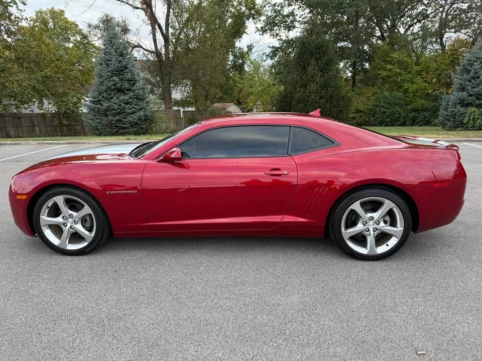 2013 Chevrolet Camaro 5th Gen - Image 6 of 16