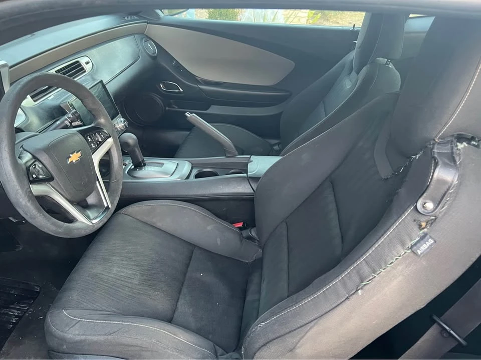 2013 Chevrolet Camaro 5th Gen - Image 6 of 8