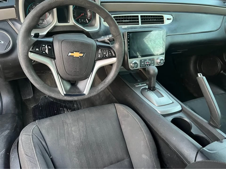 2013 Chevrolet Camaro 5th Gen - Image 4 of 8
