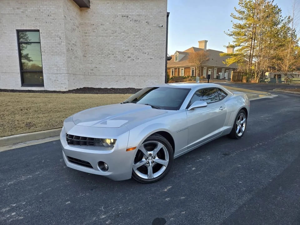 2013 Chevrolet Camaro 5th Gen - Image 3 of 16