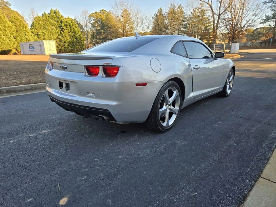 2013 Chevrolet Camaro 5th Gen - Image 6 of 16