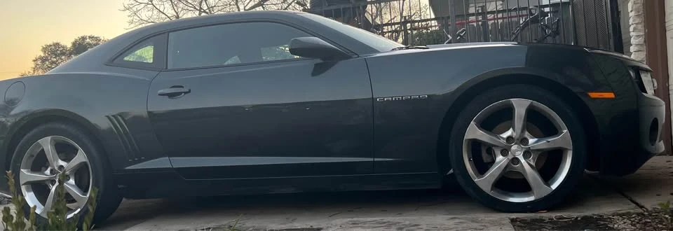 2013 Chevrolet Camaro 5th Gen - Image 8 of 8
