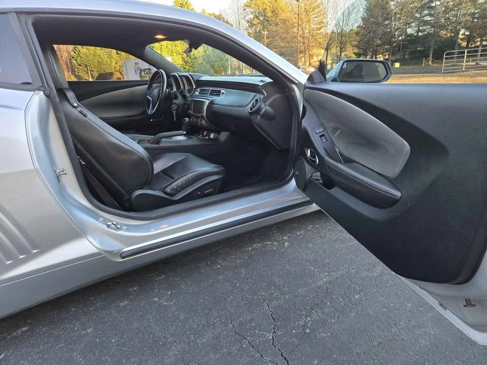 2013 Chevrolet Camaro 5th Gen - Image 15 of 16