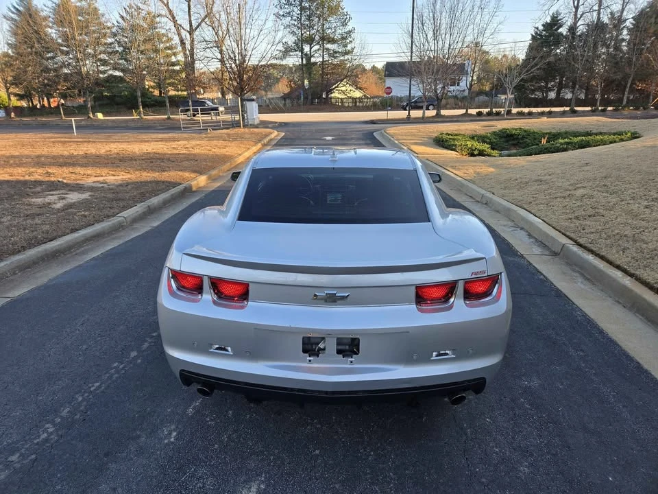 2013 Chevrolet Camaro 5th Gen - Image 5 of 16