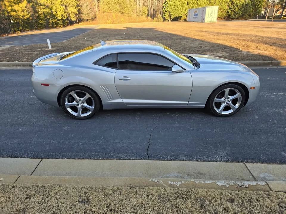 2013 Chevrolet Camaro 5th Gen - Image 4 of 16