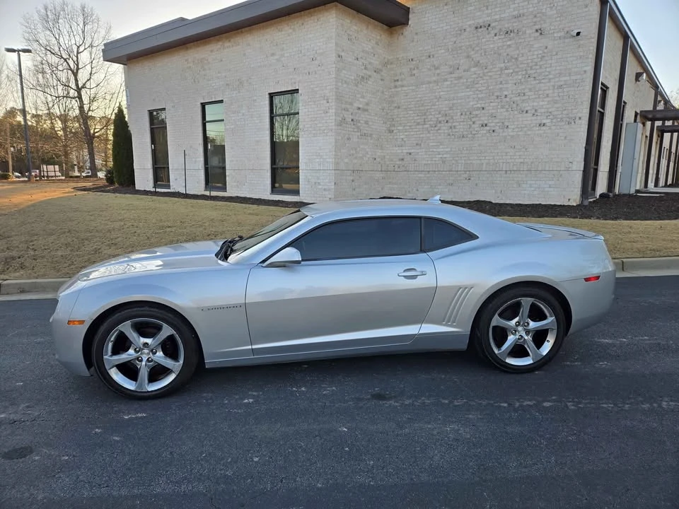 2013 Chevrolet Camaro 5th Gen - Image 9 of 16