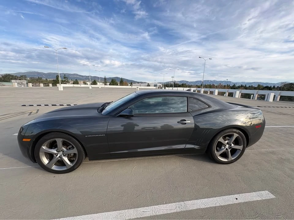 2013 Chevrolet Camaro 5th Gen - Image 2 of 8