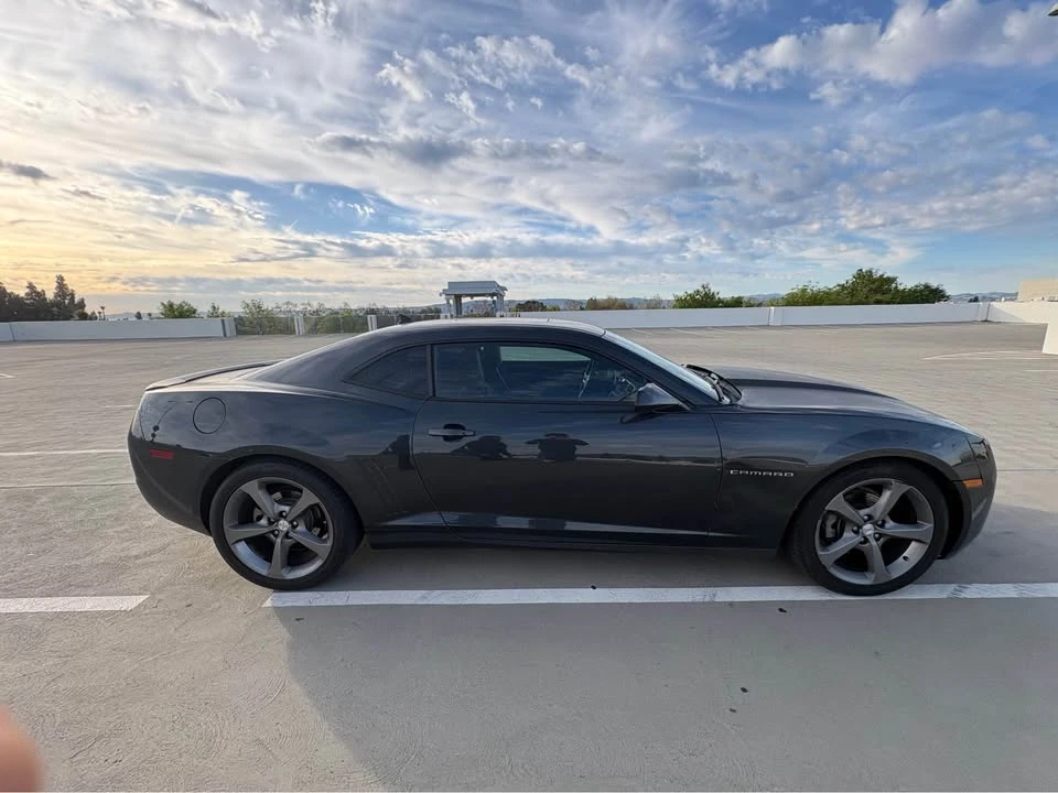 2013 Chevrolet Camaro 5th Gen - Image 4 of 8