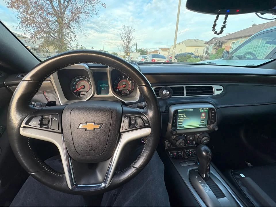2013 Chevrolet Camaro 5th Gen - Image 5 of 8
