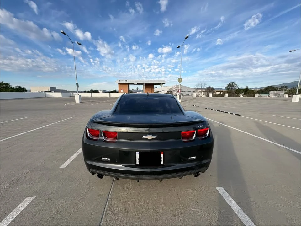 2013 Chevrolet Camaro 5th Gen - Image 3 of 8