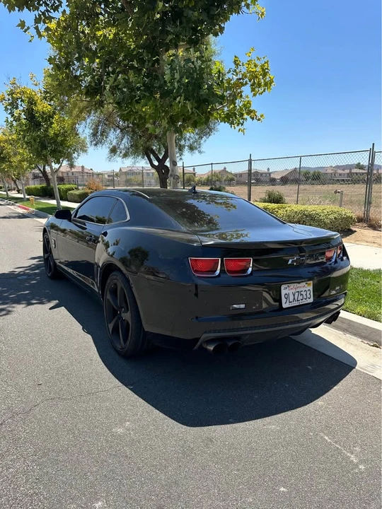 2013 Chevrolet Camaro 5th Gen - Image 4 of 9