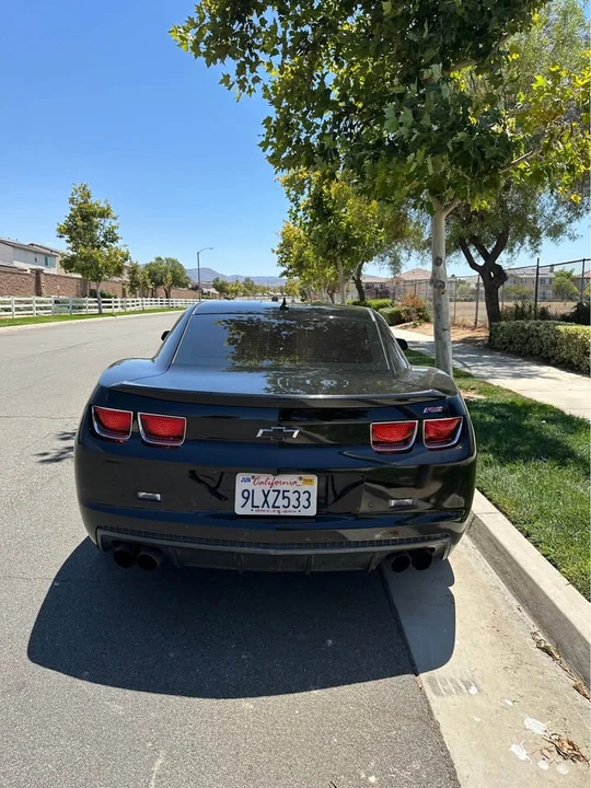 2013 Chevrolet Camaro 5th Gen - Image 5 of 9