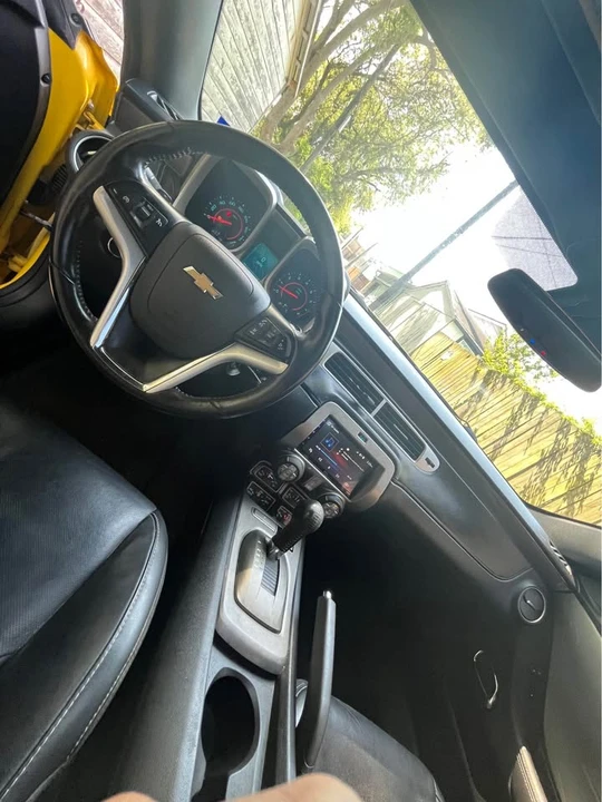 2013 Chevrolet Camaro 5th Gen - Image 6 of 9