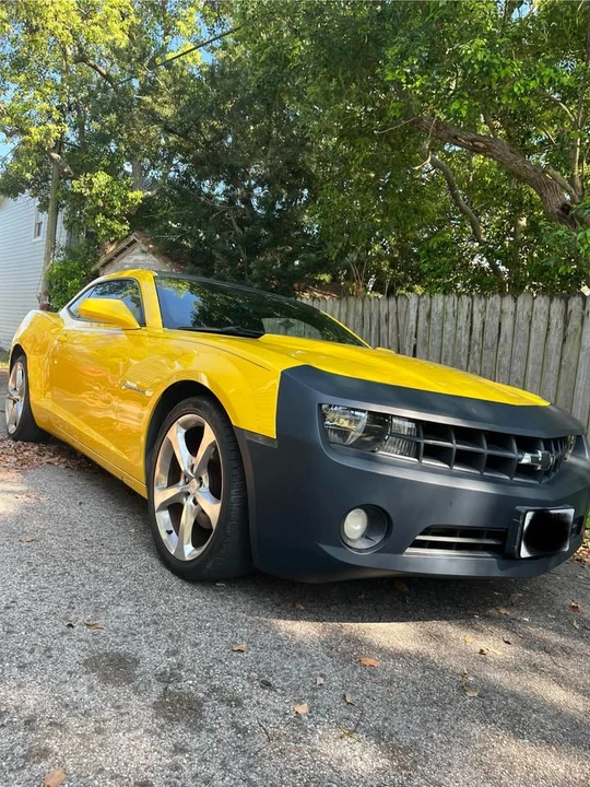 2013 Chevrolet Camaro 5th Gen - Image 2 of 9