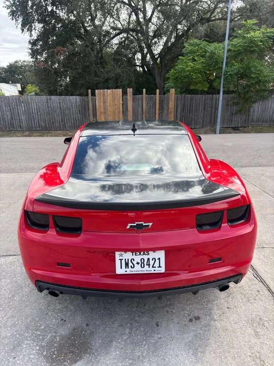 2013 Chevrolet Camaro 5th Gen - Image 4 of 5