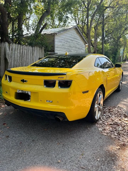 2013 Chevrolet Camaro 5th Gen - Image 3 of 9