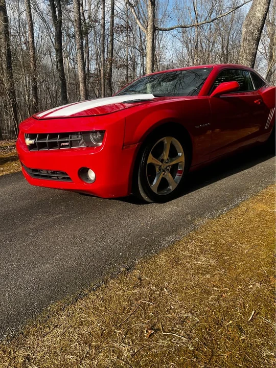 2013 Chevrolet Camaro 5th Gen - Image 3 of 10