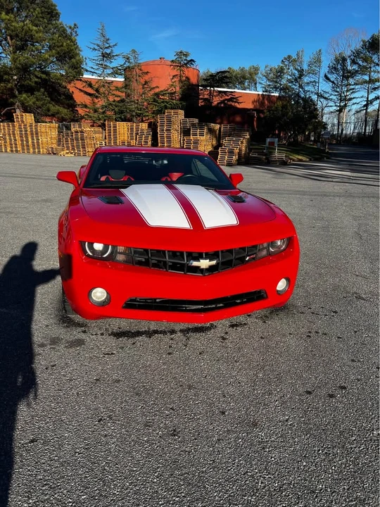 2013 Chevrolet Camaro 5th Gen - Image 4 of 10
