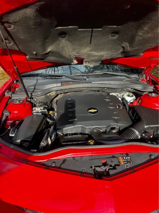 2013 Chevrolet Camaro 5th Gen - Image 2 of 10