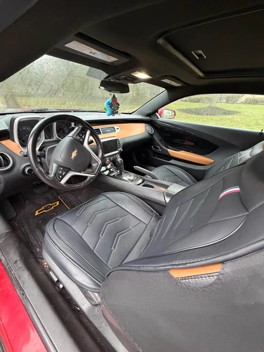 2013 Chevrolet Camaro 5th Gen - Image 5 of 7